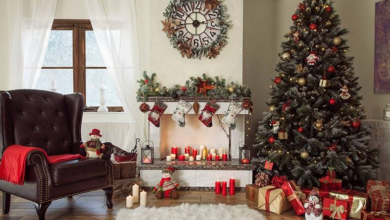 Elegant Light Holders for Christmas: Brighten Up Your Festive Décor