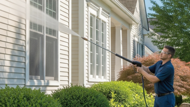 Transform Your Home with Expert Pressure Washing Services in Bowie, MD