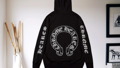 Chrome Hearts Hoodie Merging Comfort and Cool