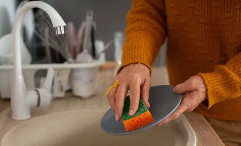 Kitchen Cleaning Brush: Your Ultimate Guide to a Cleaner, Healthier Kitchen