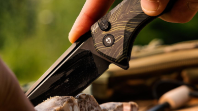 The Adventurer’s Secret Weapon: Why Every Explorer Needs a Pocket Knife