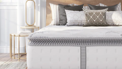 Sleep Revolution: The Benefits of a Gel Memory Foam Hybrid Mattress