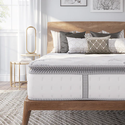 Sleep Revolution: The Benefits of a Gel Memory Foam Hybrid Mattress