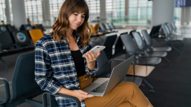 Find the Best Business Class Flight Deals and Book Online