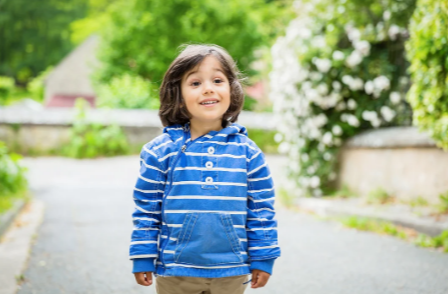 Boys Fashion Made Simple: How to Dress Young Boys with Comfort and Style