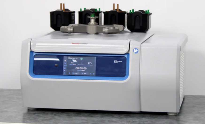 Selecting the Right Benchtop Refrigerated Centrifuge for Laboratory Efficiency