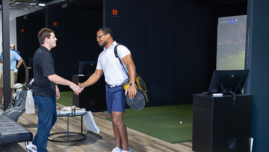 The Evolution of Indoor Golf Entertainment