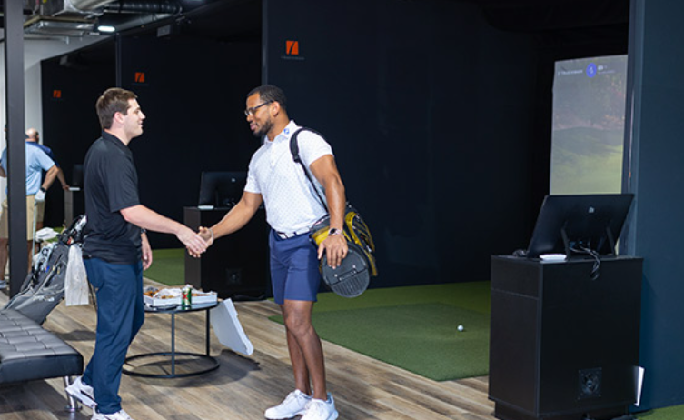 The Evolution of Indoor Golf Entertainment