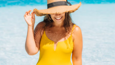 Swim Dress vs Tankini vs One-Piece: Which Plus Size Style Suits You?
