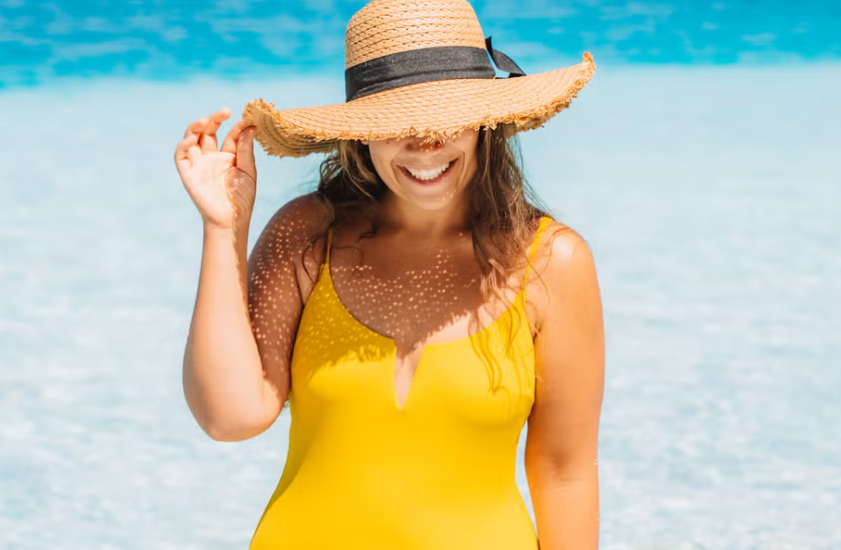 Swim Dress vs Tankini vs One-Piece: Which Plus Size Style Suits You?