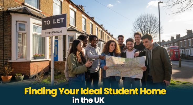 Finding Your Ideal Student Home in the UK