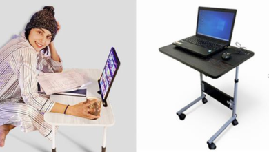 Laptop Tables and Flexible C Tables: Perfect for Small Spaces and Modern Homes