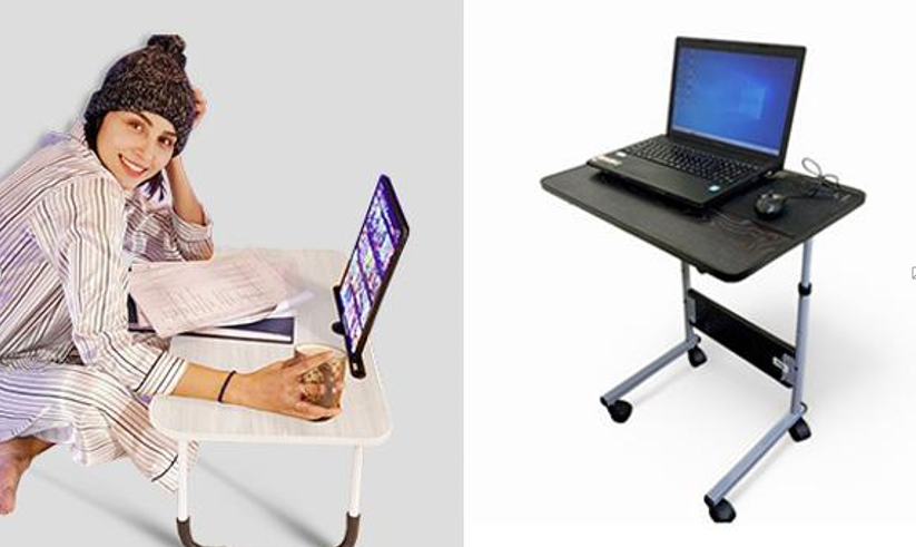 Laptop Tables and Flexible C Tables: Perfect for Small Spaces and Modern Homes