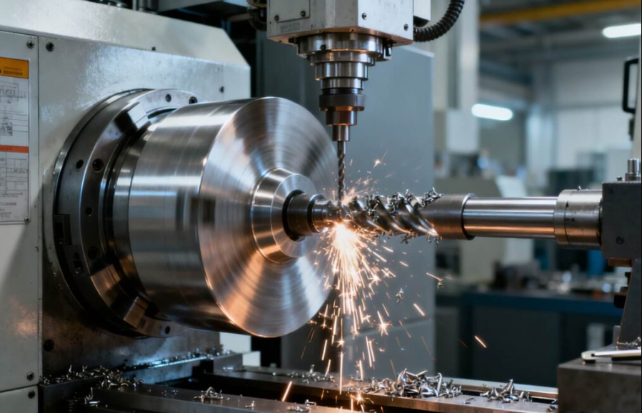 Transforming Manufacturing with Precision Turning Solutions
