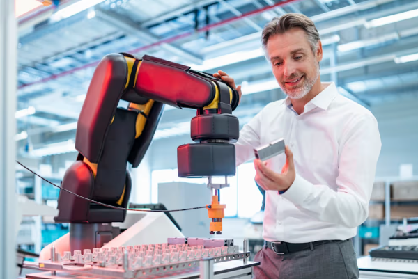 Emerging Trends in the Computers and Electronics Industry