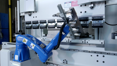 Advancing Metal Fabrication with Modern Press Brake Technology