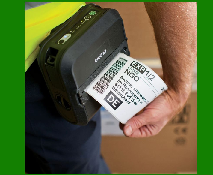  portable label printer: Convenient and Efficient On-the-Go Labeling