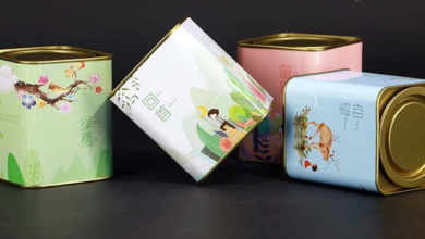 Custom Tea Tin Box: Stylish and Fresh Storage for Every Tea Lover