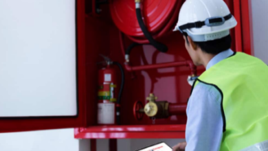 Fire Risk Assessment and Fire Safety Management Systems