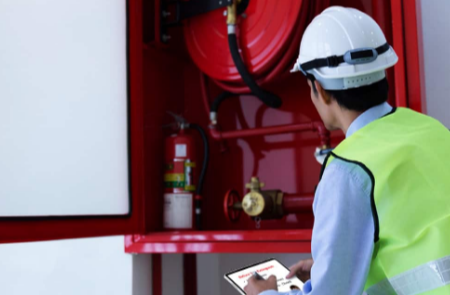 Fire Risk Assessment and Fire Safety Management Systems