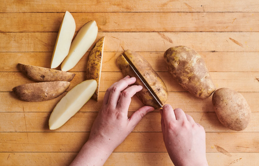 Best Types Of Potatoes For Frying, Baking, Mashing, And Roasting