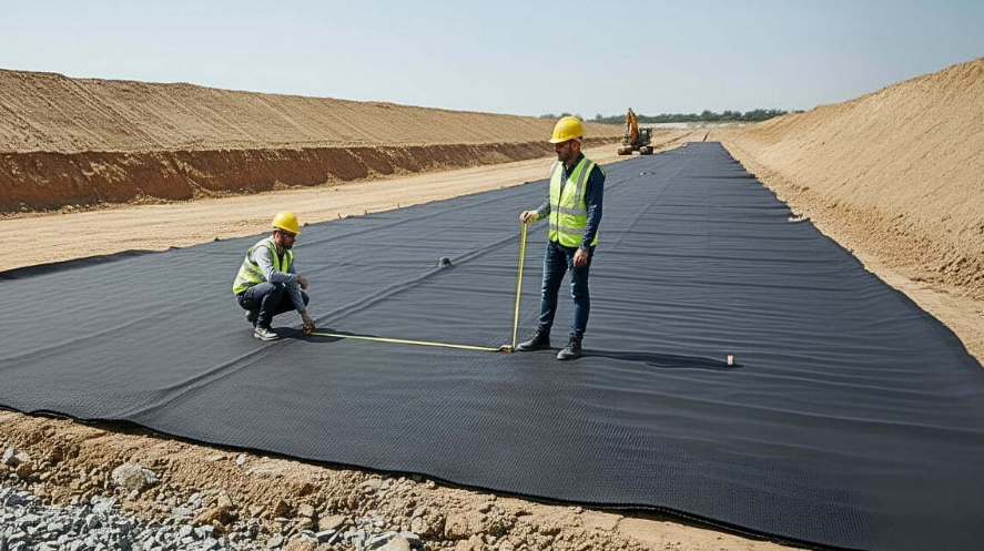 A Quoi Sert Le Geotextile: Uses and Benefits in Construction