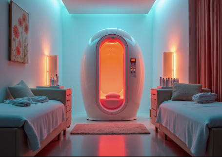 Illuminate Your Complexion: The Rise of LED Light Therapy Masks