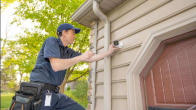Elevating Home Safety: The Essentials of Security Camera Installation